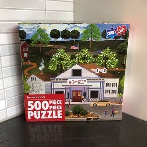 😎SURELOX American Girls Day Out 500 Piece Puzzle
